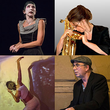 Anne Wiemann, Chris Meyer, bruna luna