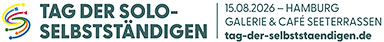 Logo Tag der Solo-Selbstständigen